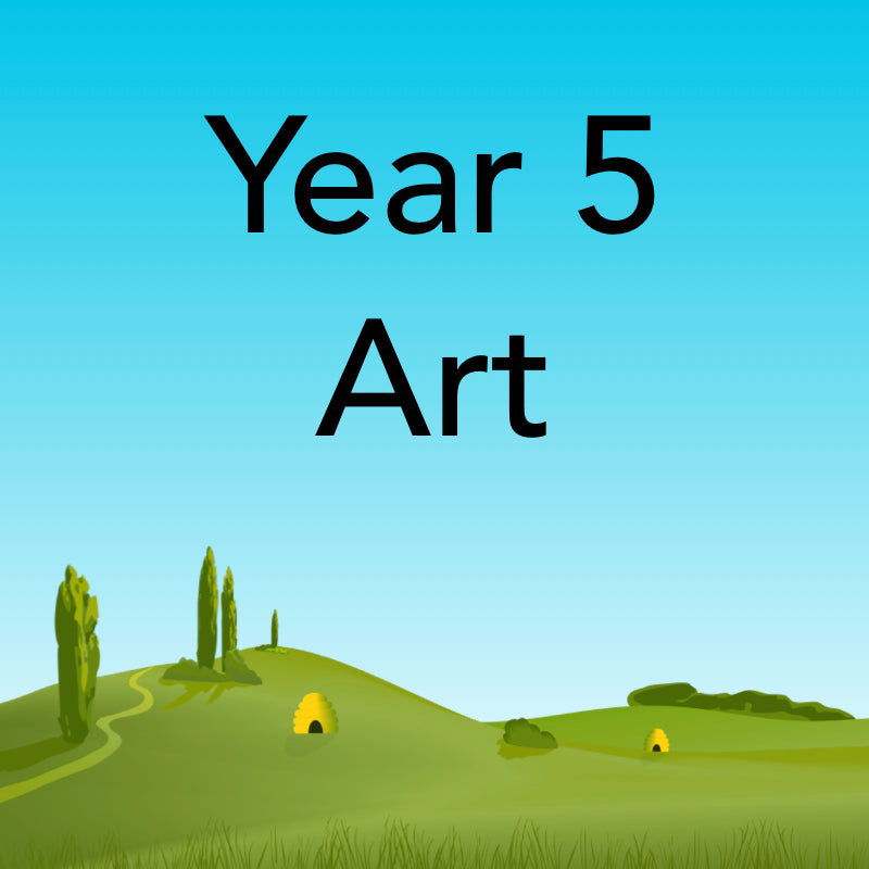 Year 5 Art