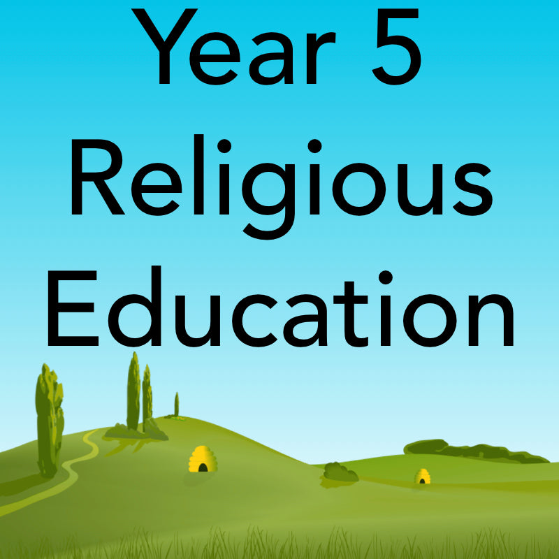 Year 5 Religious Education