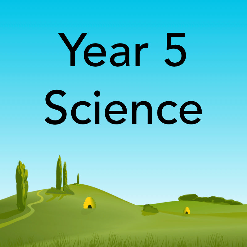 Year 5 Science