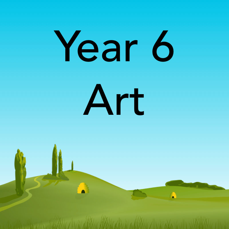 Year 6 Art ideas, lesson planning and resources | PlanBee