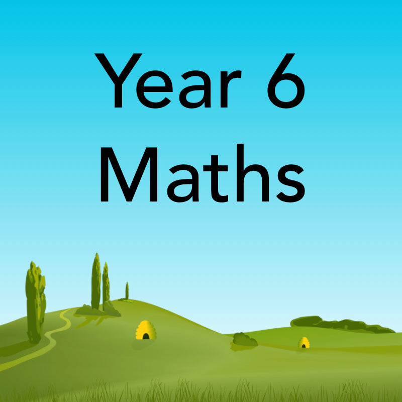 Year 6 Maths