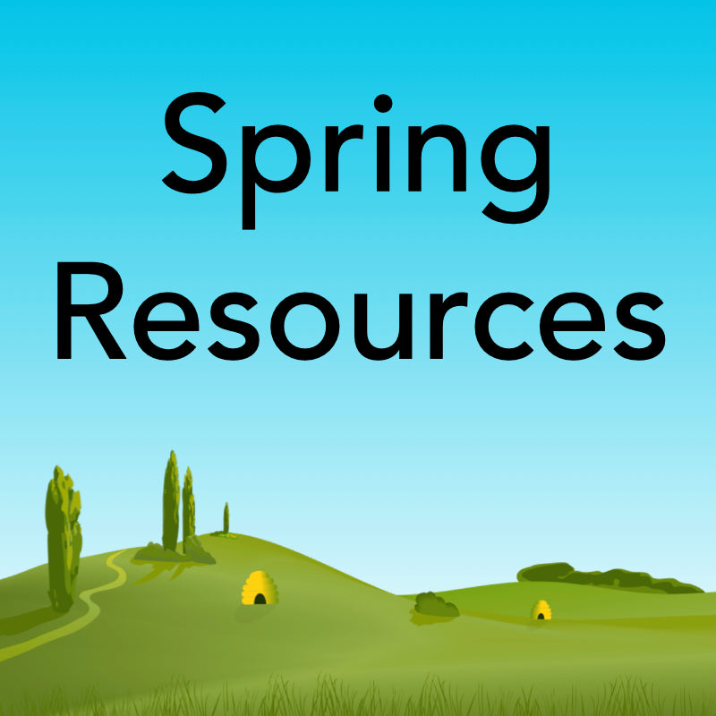 Primary Teaching Resources for Spring | KS1 and KS2 — PlanBee