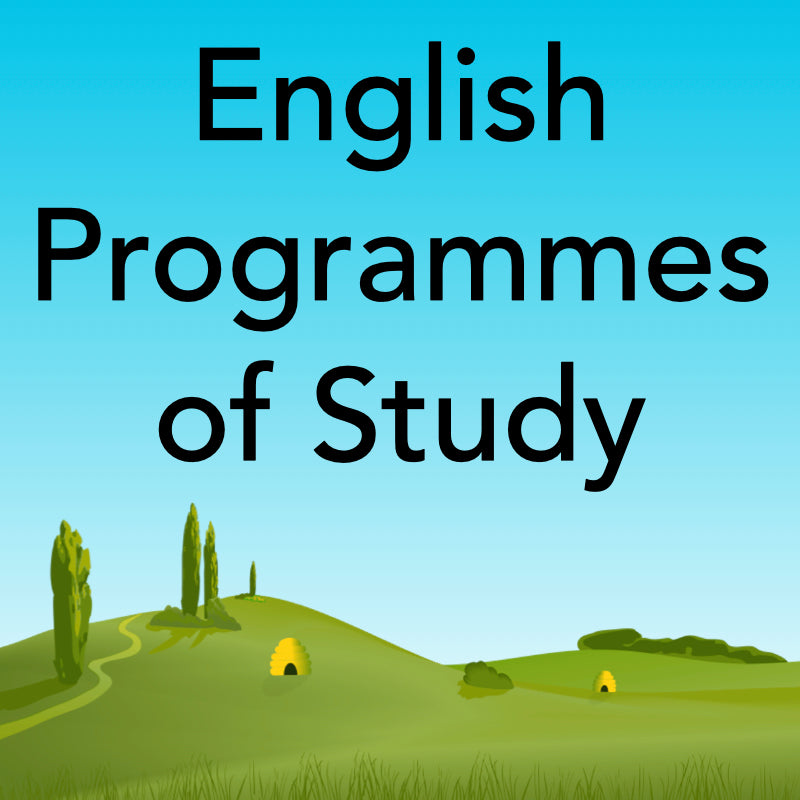 English Programmes of Study