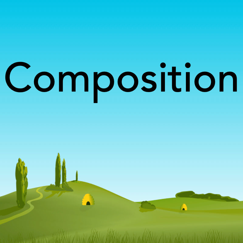 Writing Composition Lesson Packs from PlanBee