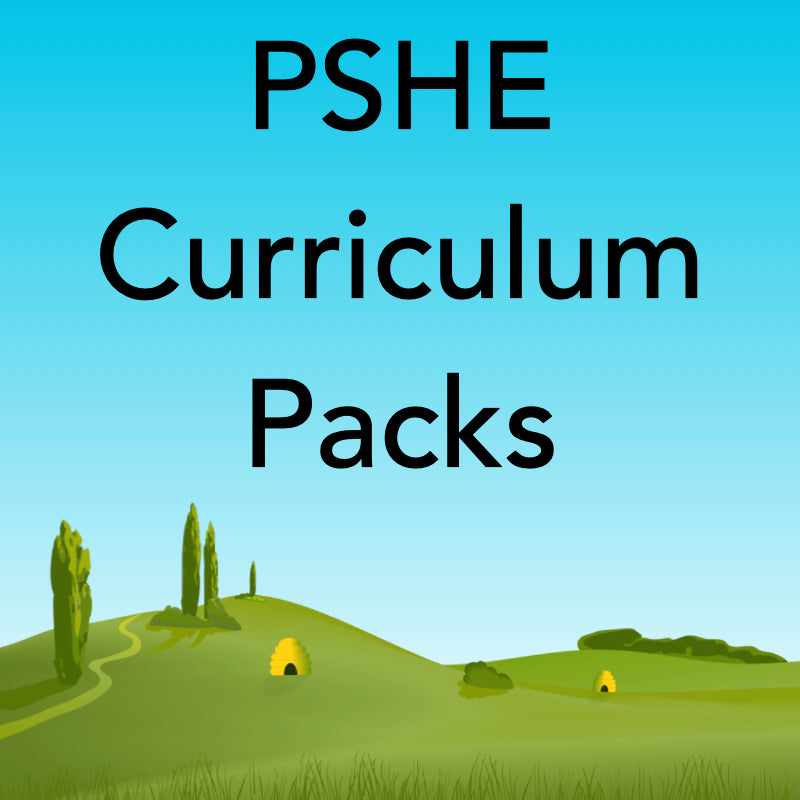 PSHE Curriculum Packs
