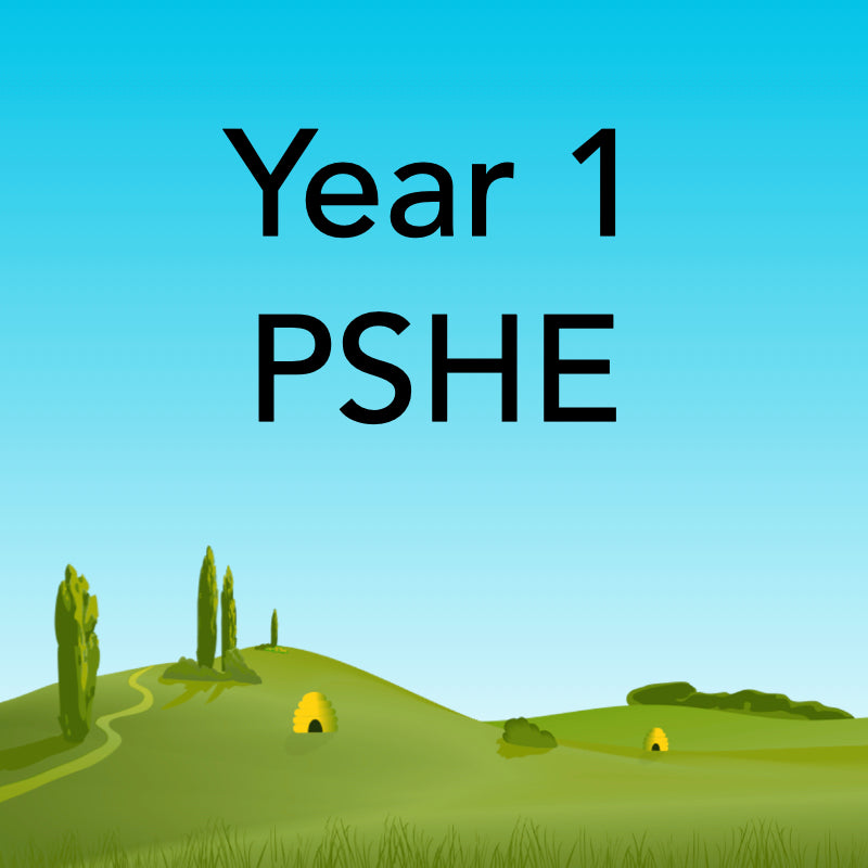 Year 1 PSHE