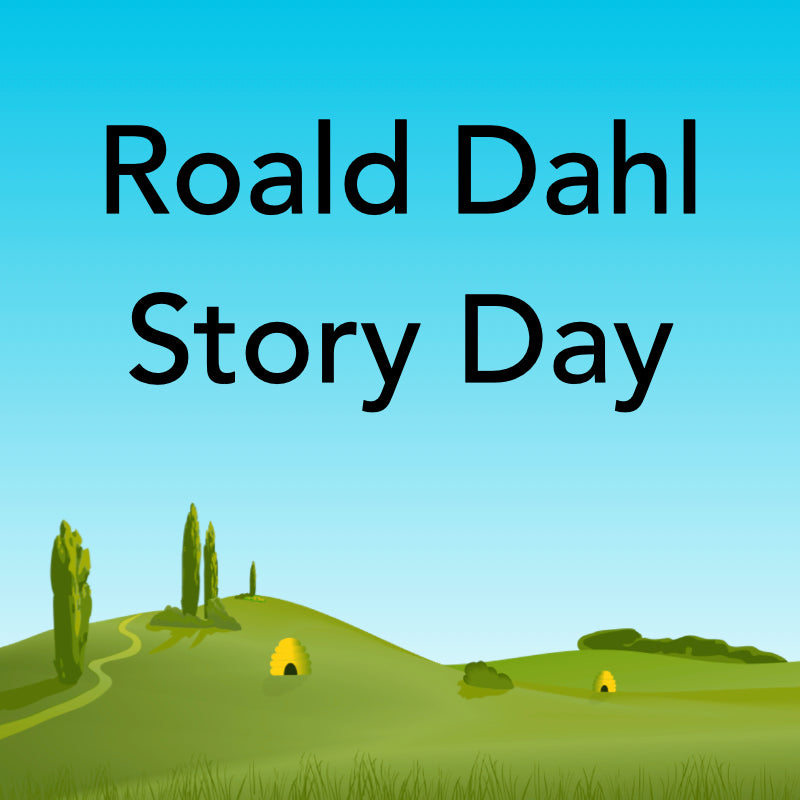 Roald Dahl Story Day