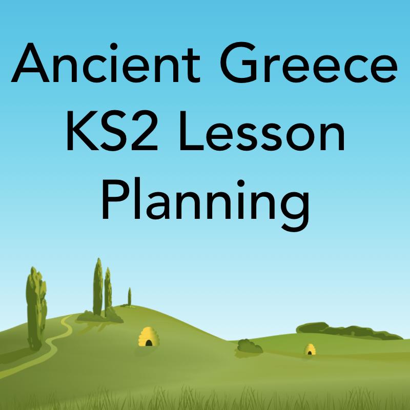 Ancient Greek Activities KS2 Lesson Resources by PlanBee