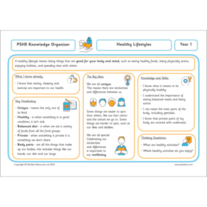 PlanBee All About Me KS1 Topic Bundle