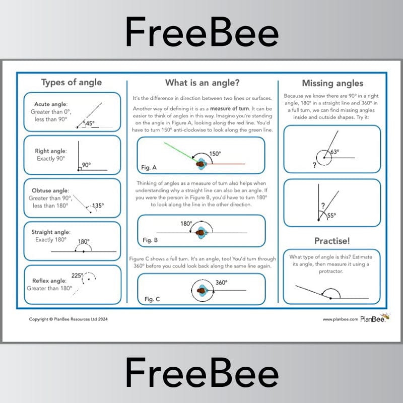 Angles Worksheet Ks2 Free