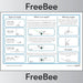 PlanBee Free Downloadable Maths Angles Poster by PlanBee