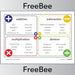 PlanBee Free Maths Posters for Display by PlanBee