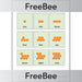 PlanBee Place Value Blocks Cards ThHTO | PlanBee FreeBees