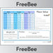 PlanBee Free Maths Posters for Display by PlanBee