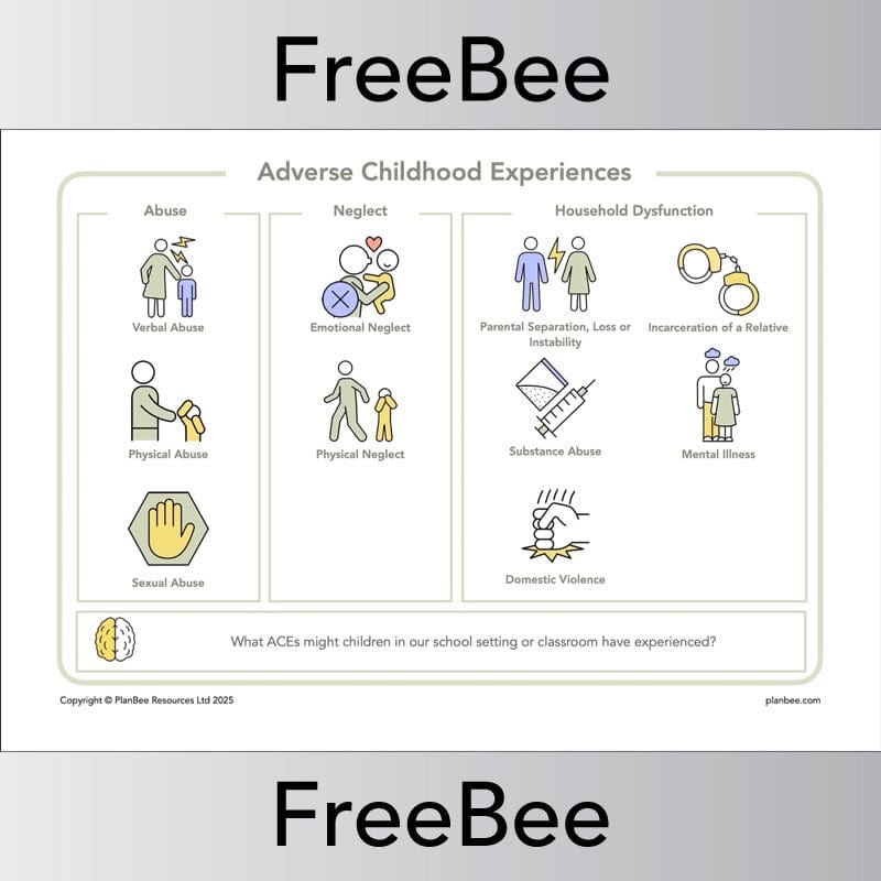 PlanBee FREE Trauma Informed Teaching Pack