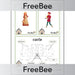 PlanBee FREE Castles KS1 Word Cards | PlanBee