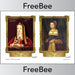 PlanBee Tudors Display | Free Tudor Display Cards for KS2 