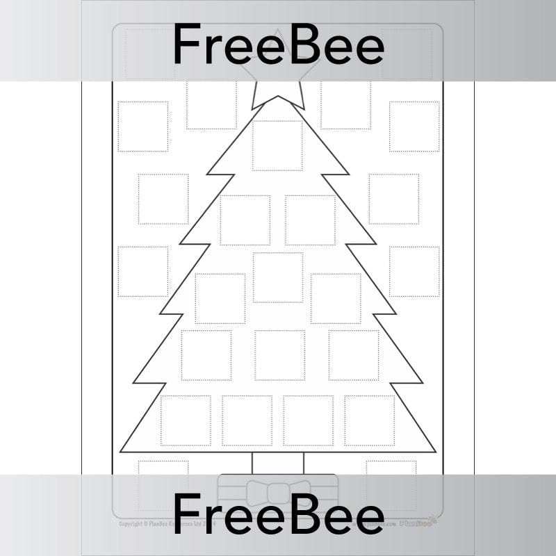 PlanBee Free Christmas Activity Pack for KS1 and KS2 by PlanBee