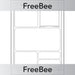 PlanBee FREE Person Fact File Template | PlanBee