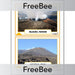 PlanBee FREE Volcano Display KS2 Cards | Geography Resources