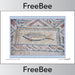 PlanBee FREE Roman Mosaics Classroom Display Pictures by PlanBee