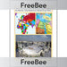 PlanBee Free Downloadable The Hajj KS2 Display Pack by PlanBee