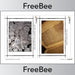 PlanBee Anglo Saxon Picture Cards FREE PDF by PlanBee