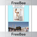 PlanBee Free Downloadable The Hajj KS2 Display Pack by PlanBee