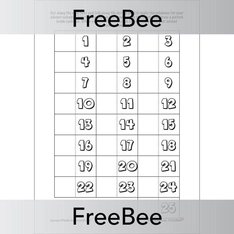 PlanBee Free Christmas Activity Pack for KS1 and KS2 by PlanBee