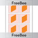 PlanBee Place Value Blocks Cards ThHTO | PlanBee FreeBees