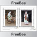 PlanBee Anglo Saxon Picture Cards FREE PDF by PlanBee