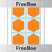 PlanBee Place Value Blocks Cards ThHTO | PlanBee FreeBees