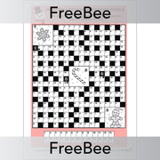 PlanBee Free Christmas Code Breaker Puzzle for KS2 by PlanBee