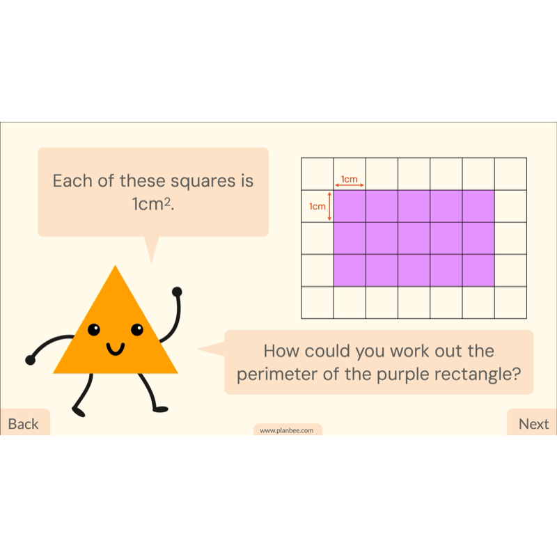 PlanBee 2D Shapes Year 3 Maths Lesson Pack by PlanBee