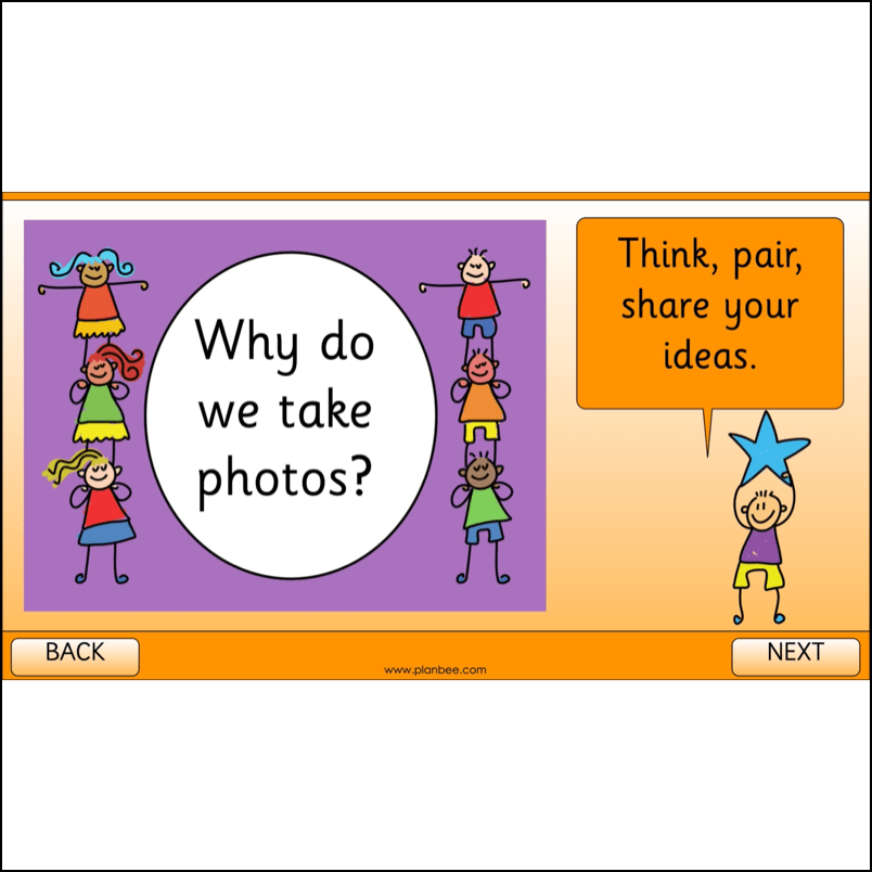 PlanBee All About Me KS1 Topic Enrichment Pack