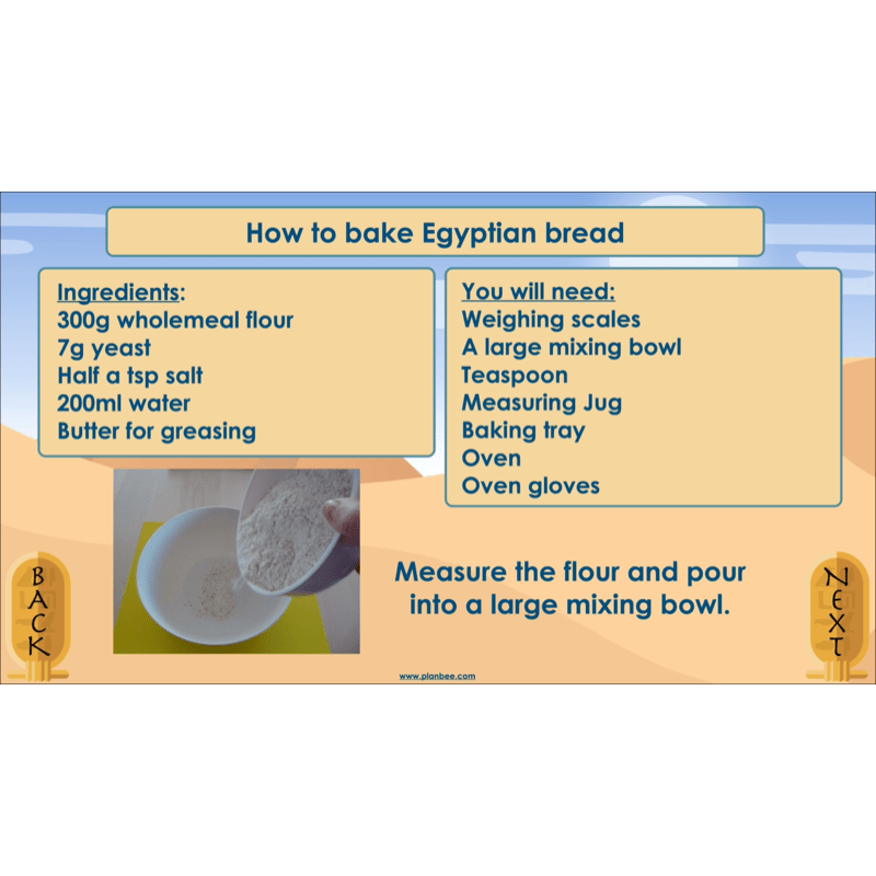 Ancient Egyptians Topic Enrichment Pack