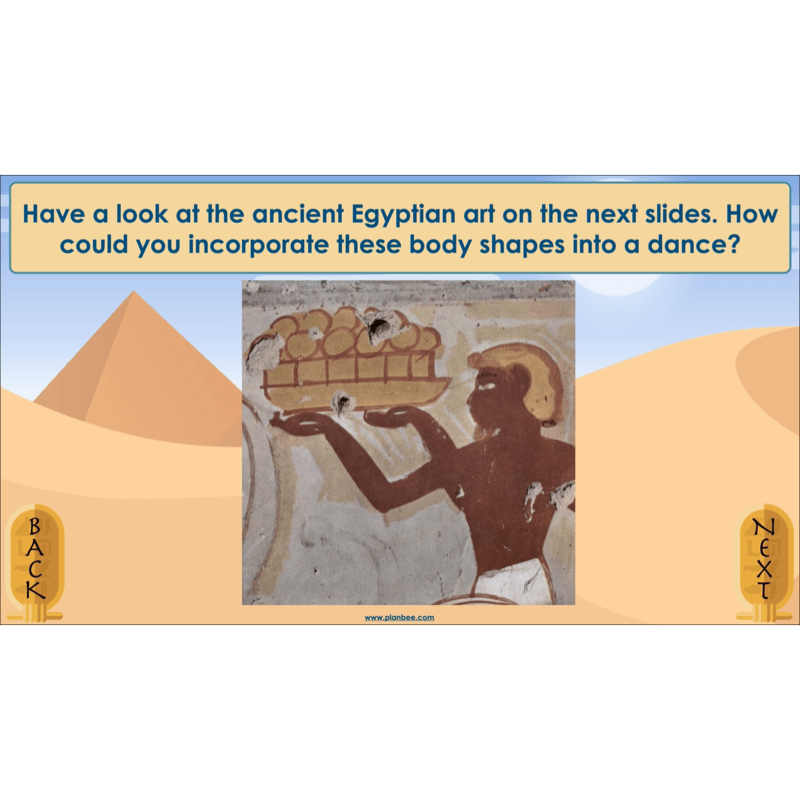 Ancient Egyptians Topic Enrichment Pack