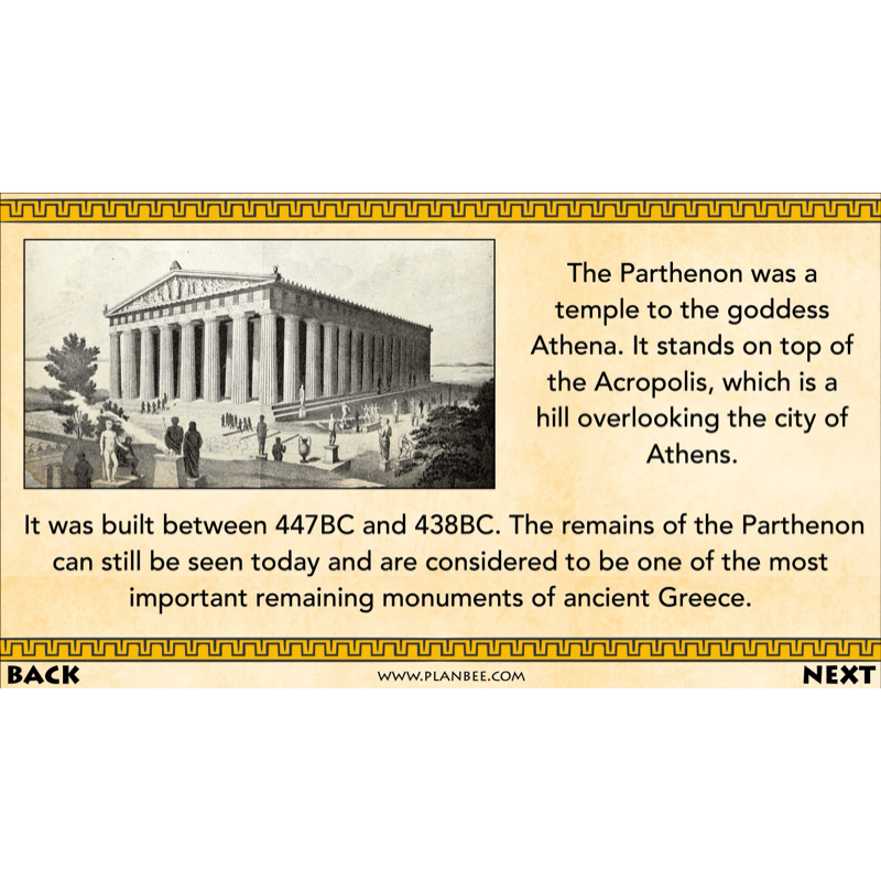 Ancient Greece Topic Enrichment Pack