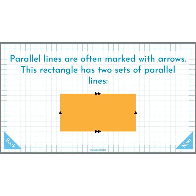 Year 5 Angles and Triangles Maths Lessons by PlanBee