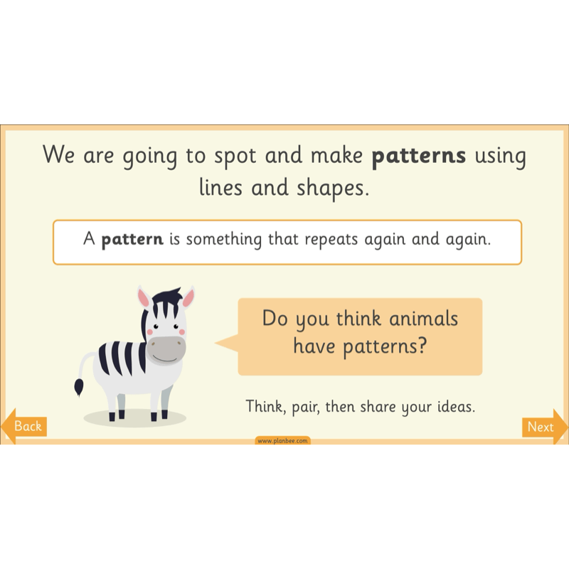 PlanBee Animal Art KS1 | Art Lesson Pack