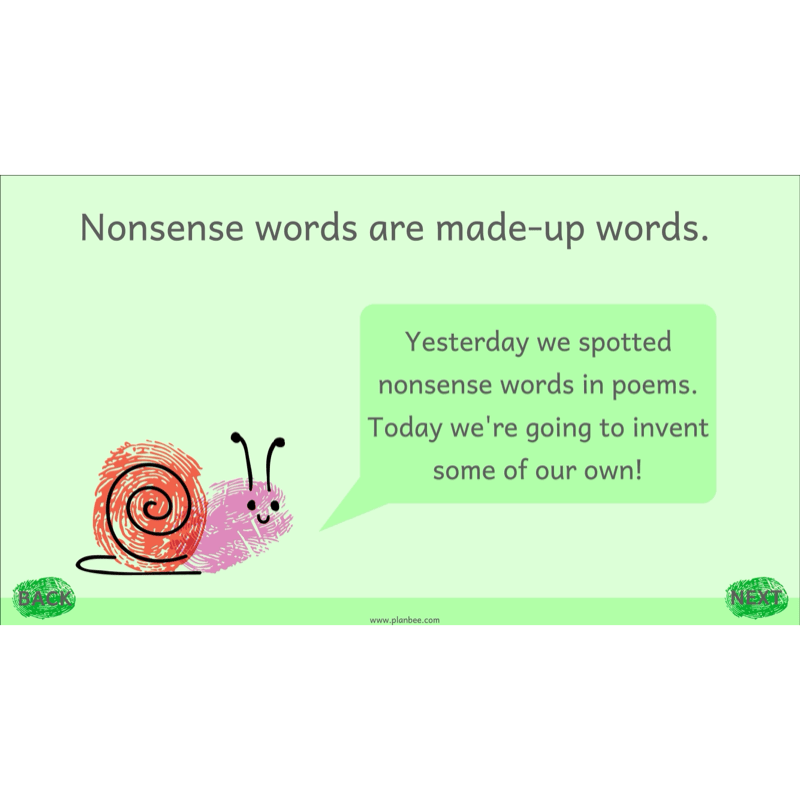PlanBee Animal Poetry KS1 English Lesson Pack