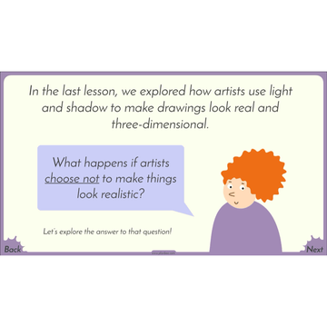 Lesson 5: Breaking the Rules of Perspective