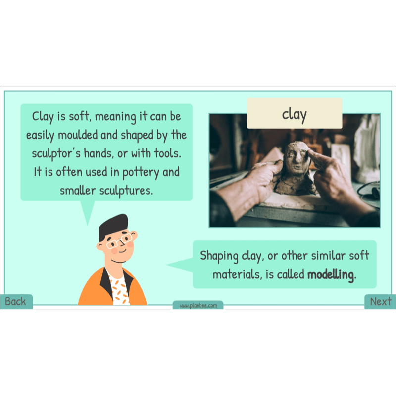 PlanBee Art in our Community | Sculpture KS2 | PlanBee