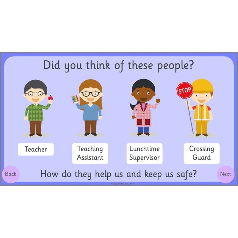 PlanBee Asking for Help | PSHE lessons KS1