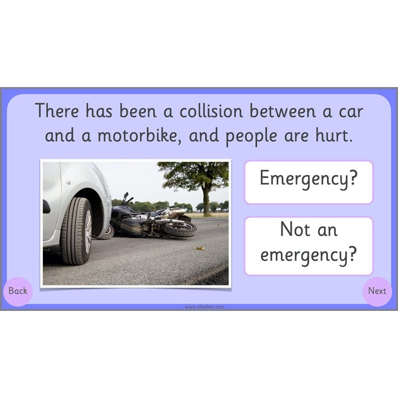 PlanBee Asking for Help | PSHE lessons KS1