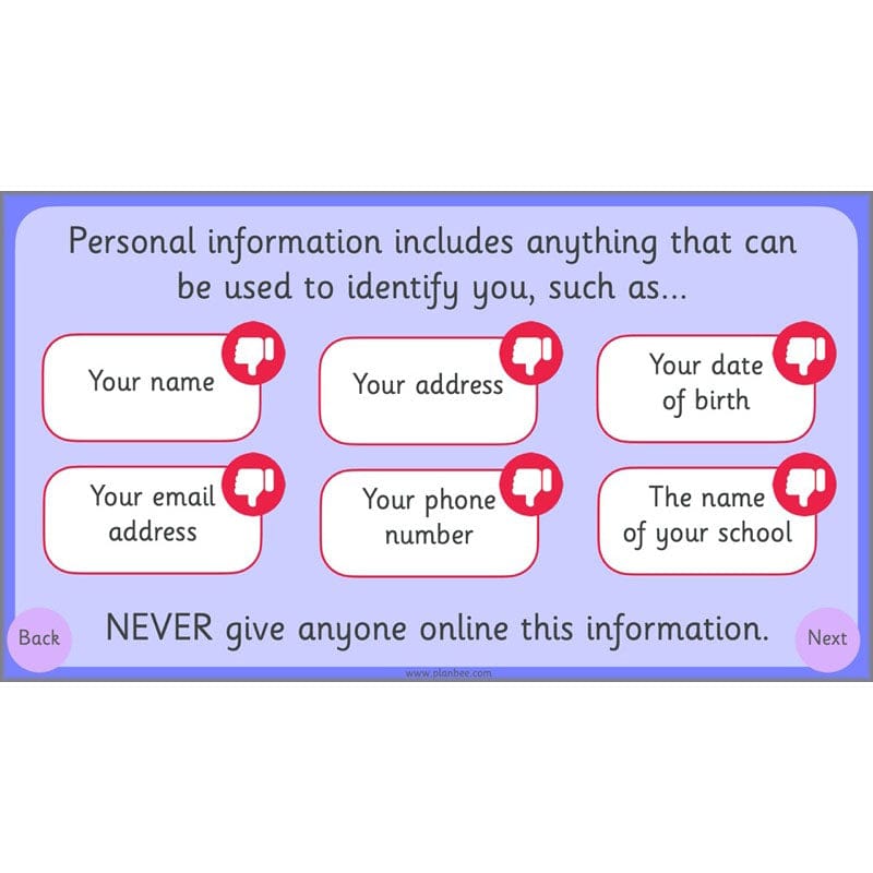 PlanBee Asking for Help | PSHE lessons KS1