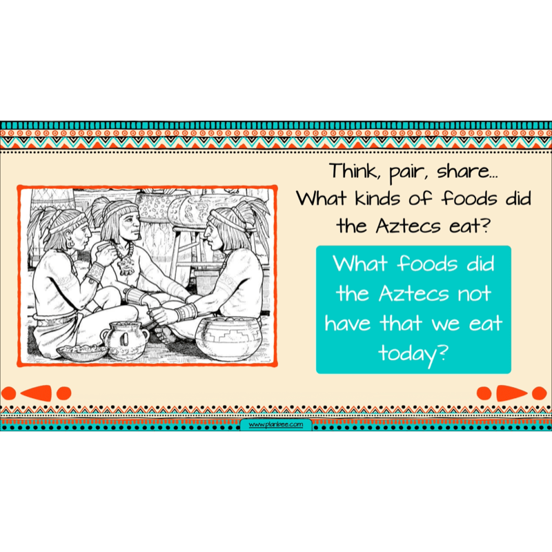 Aztecs Topic Enrichment Pack