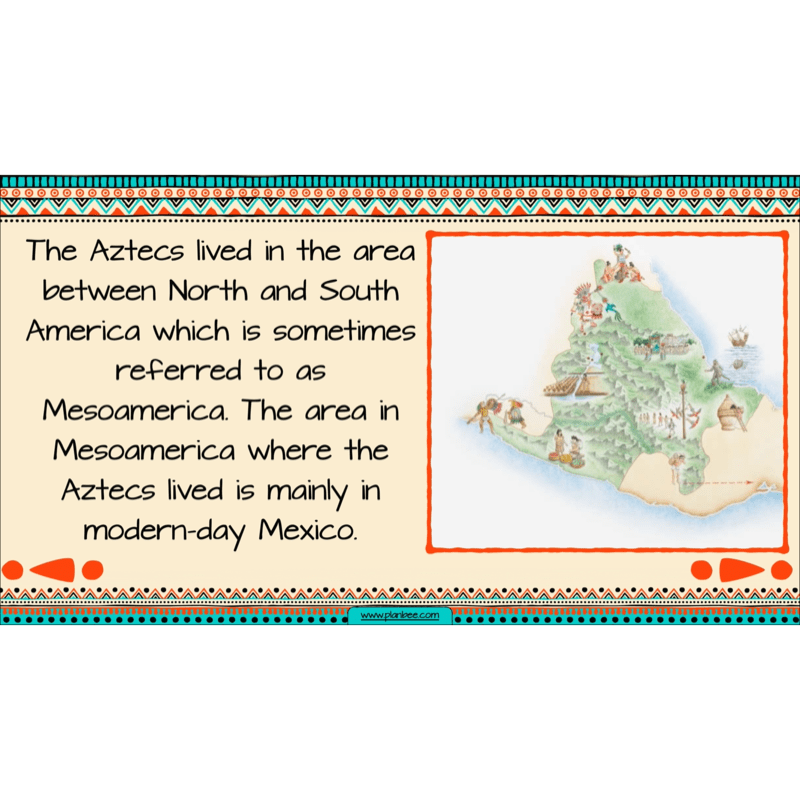 Aztecs Topic Enrichment Pack