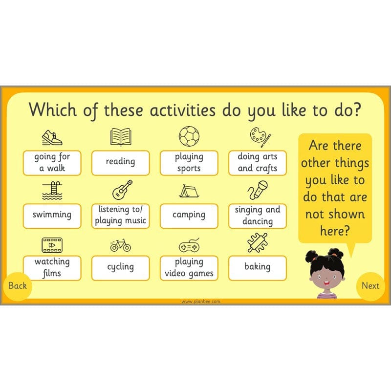 PlanBee Being Me | PSHE lessons KS1 | Year 2