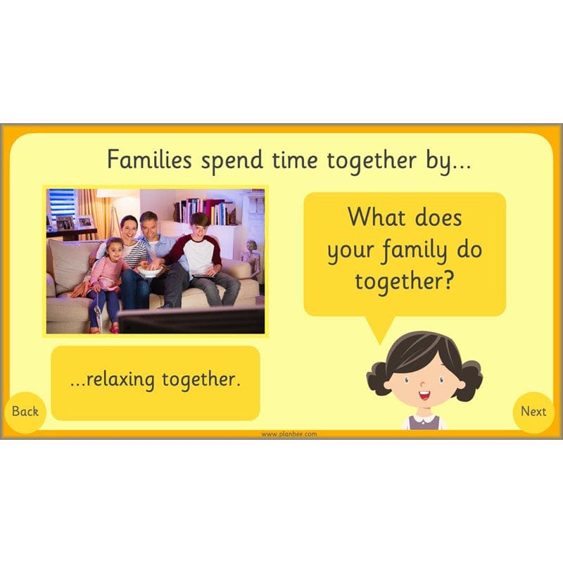 PlanBee Being Me | PSHE lessons KS1 | Year 2